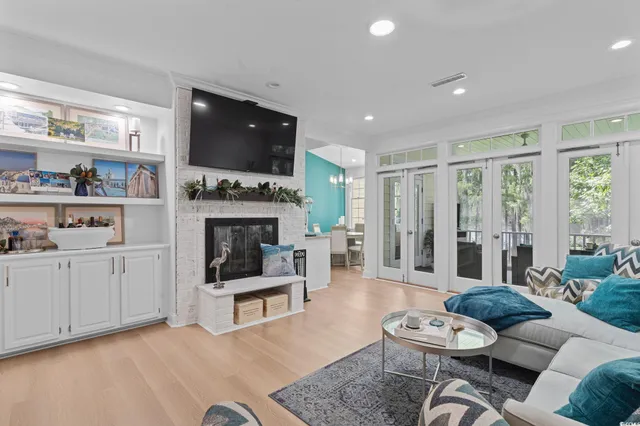 $449,500 | 1970 Governors Landing Road, Unit 201, Murrells Inlet, SC 29576