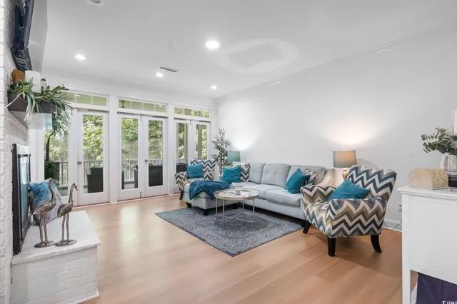 $449,500 | 1970 Governors Landing Road, Unit 201, Murrells Inlet, SC 29576