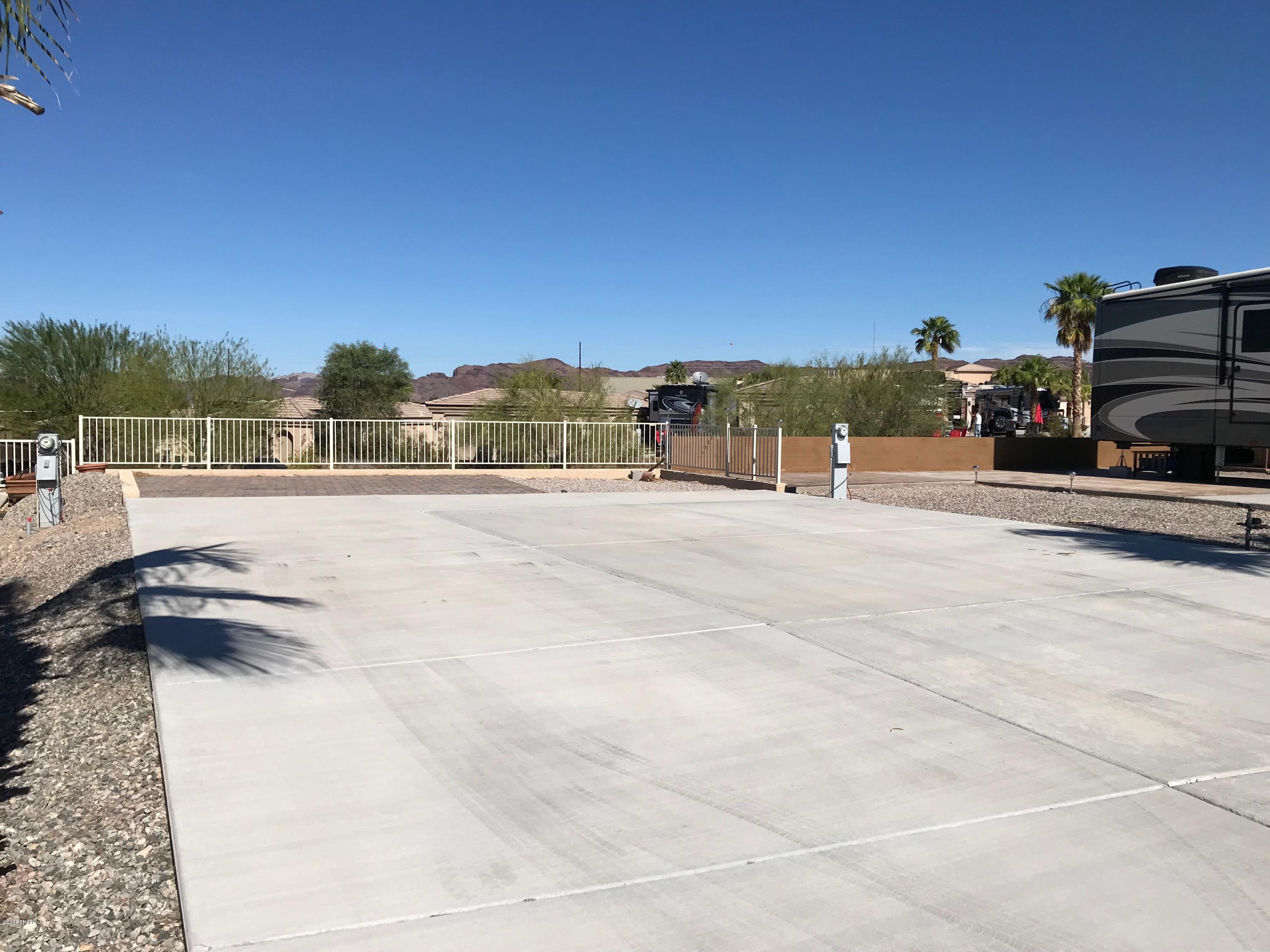1905 Victoria Farms Road, Unit 34 Lake Havasu City, AZ 86404 - Photo 2 of 15 Tons of extra concrete!