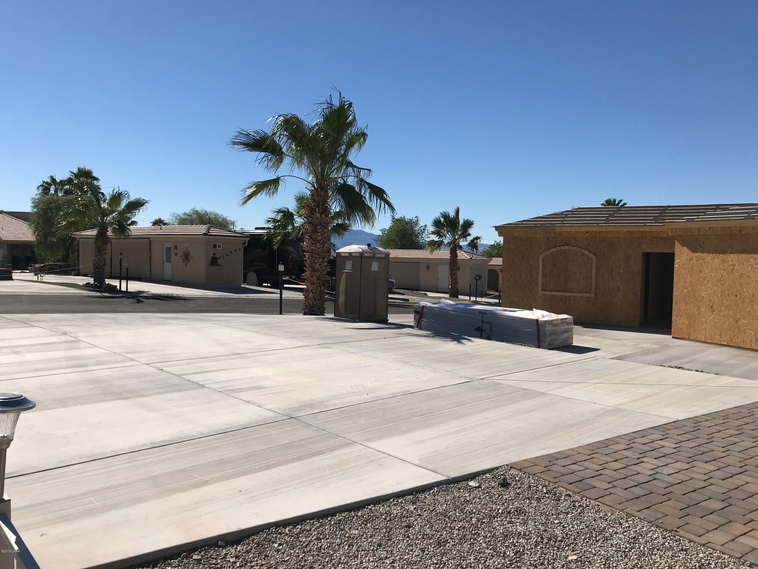 1905 Victoria Farms Road, Unit 34 Lake Havasu City, AZ 86404 - Photo 8 of 15 Plenty of space for your RV and toys