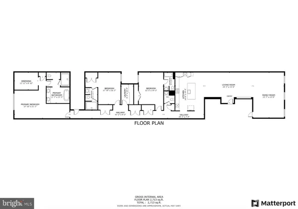 $6,300 | 724 Chestnut Street, Unit 201, Philadelphia, PA 19106