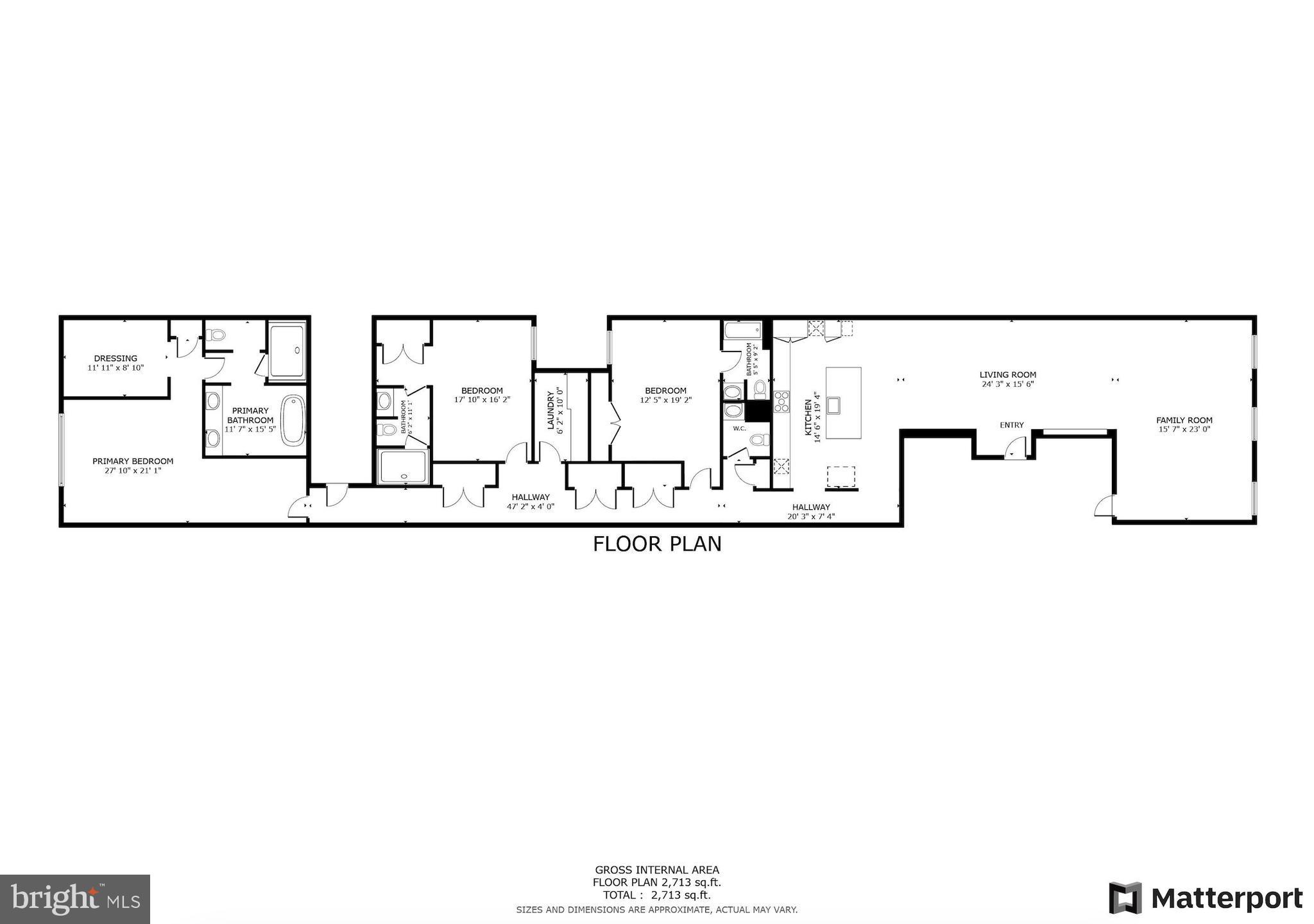 724 Chestnut Street, Unit 201 Philadelphia, PA 19106 - Photo 35 of 35