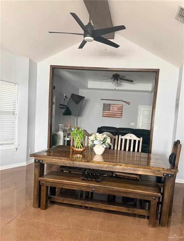 3921 Los Ebanos Road Mission, TX 78573 - Photo 5 of 5 a outdoor sitting area with furniture