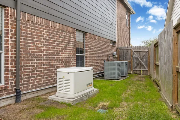 a view of outdoor space and yard