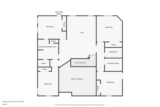 $599,000 | 2205 Lisa Lane, Deer Park, TX 77536