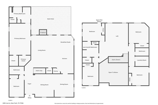 $599,000 | 2205 Lisa Lane, Deer Park, TX 77536