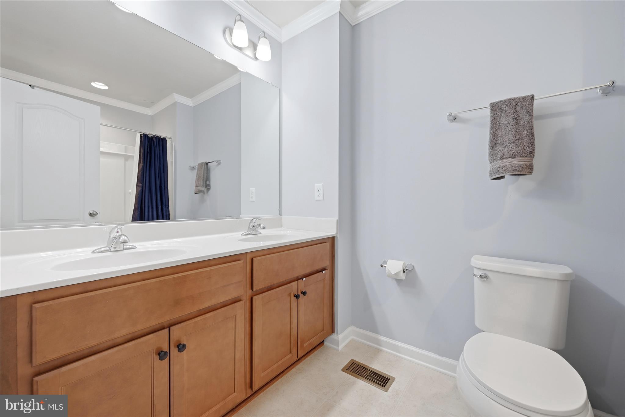 572 Thumper Drive Ranson, WV 25438 - Photo 23 of 37 Primary Bathroom