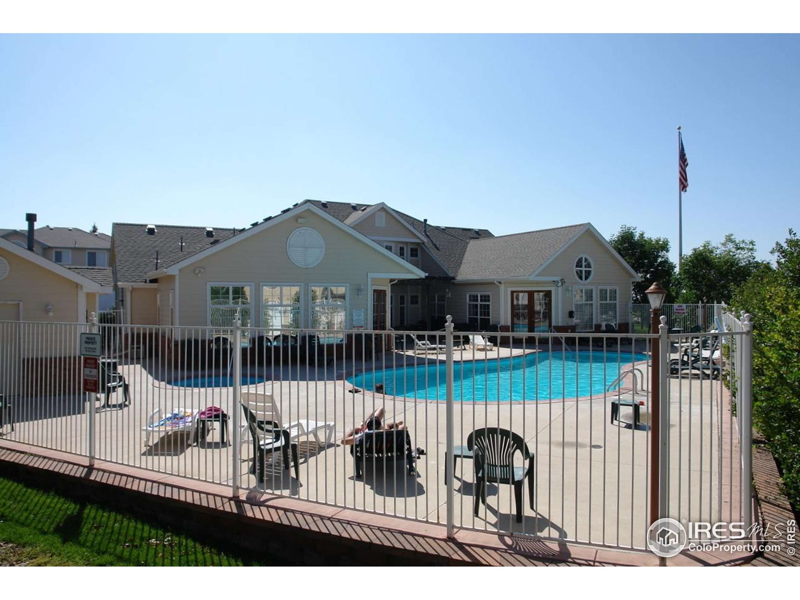 5151 West 29th Street Greeley, CO 80634 - Photo 33 of 40 a view of a house with wooden fence