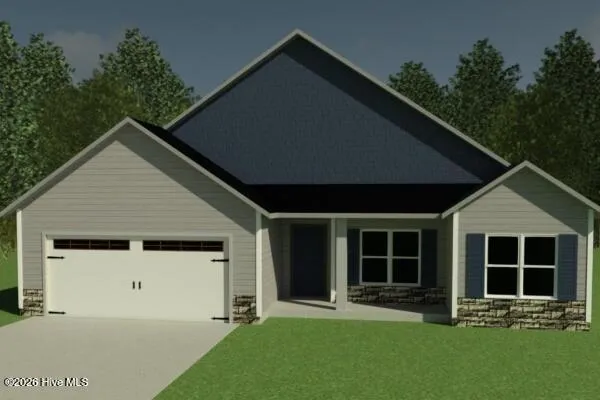 $335,900 | 6103 Pelican Drive, New Bern, NC 28560