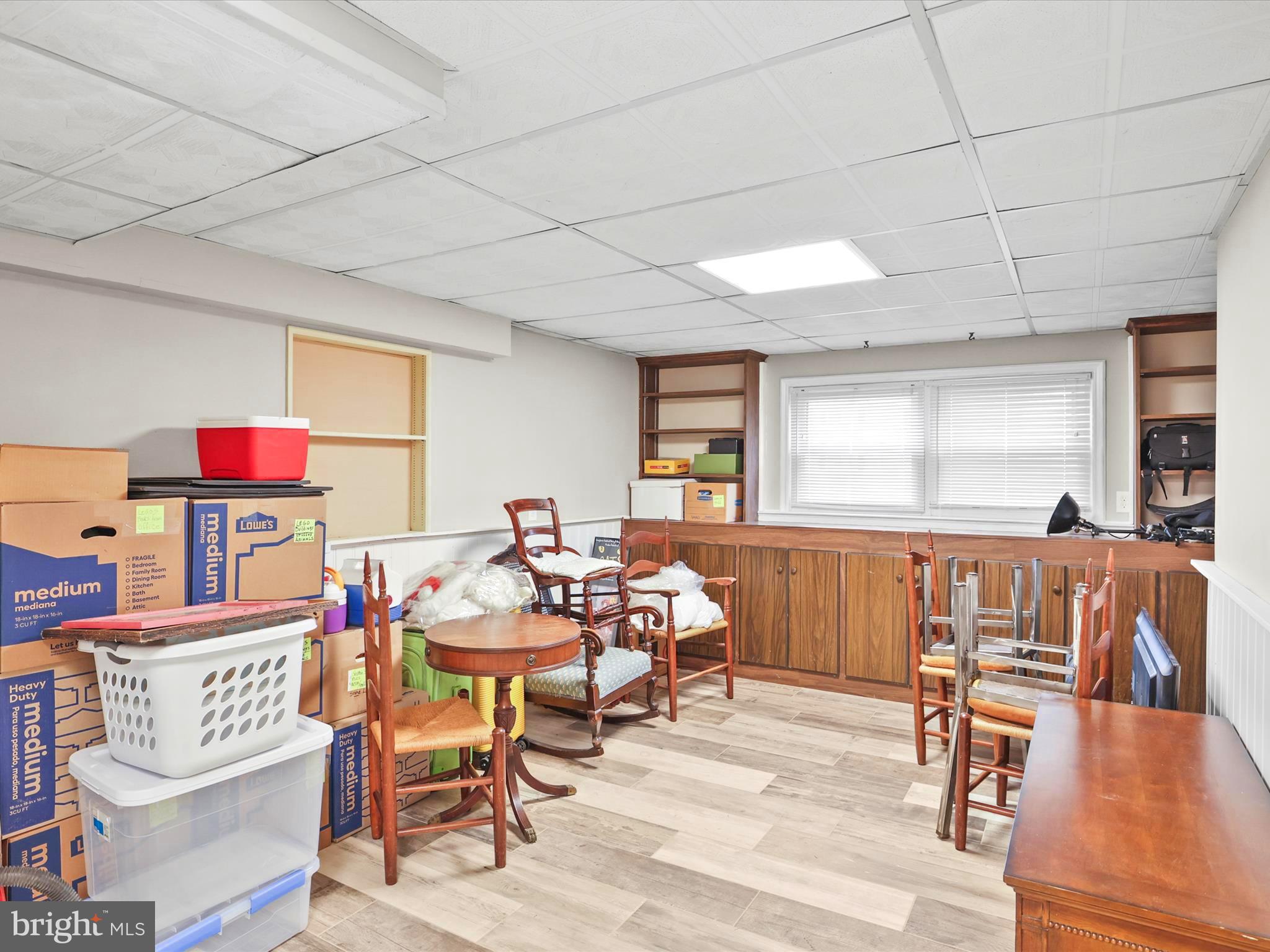 1316 Livingstone Road York, PA 17404 - Photo 30 of 33 a dining room with furniture and wooden floor