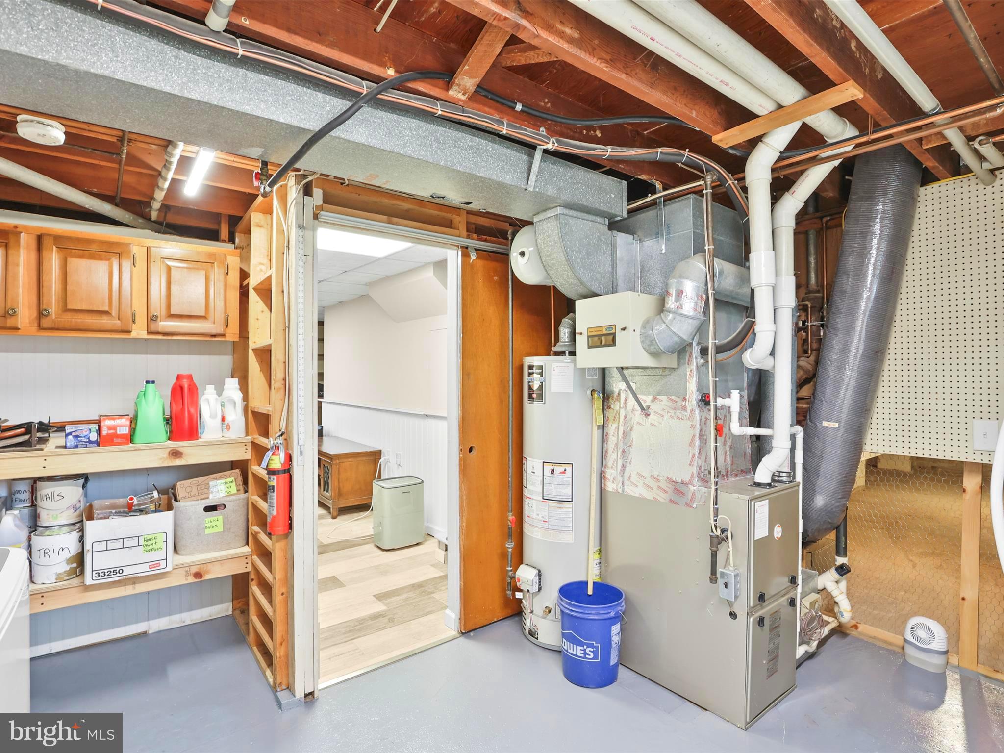 1316 Livingstone Road York, PA 17404 - Photo 33 of 33 a view of storage and utility room