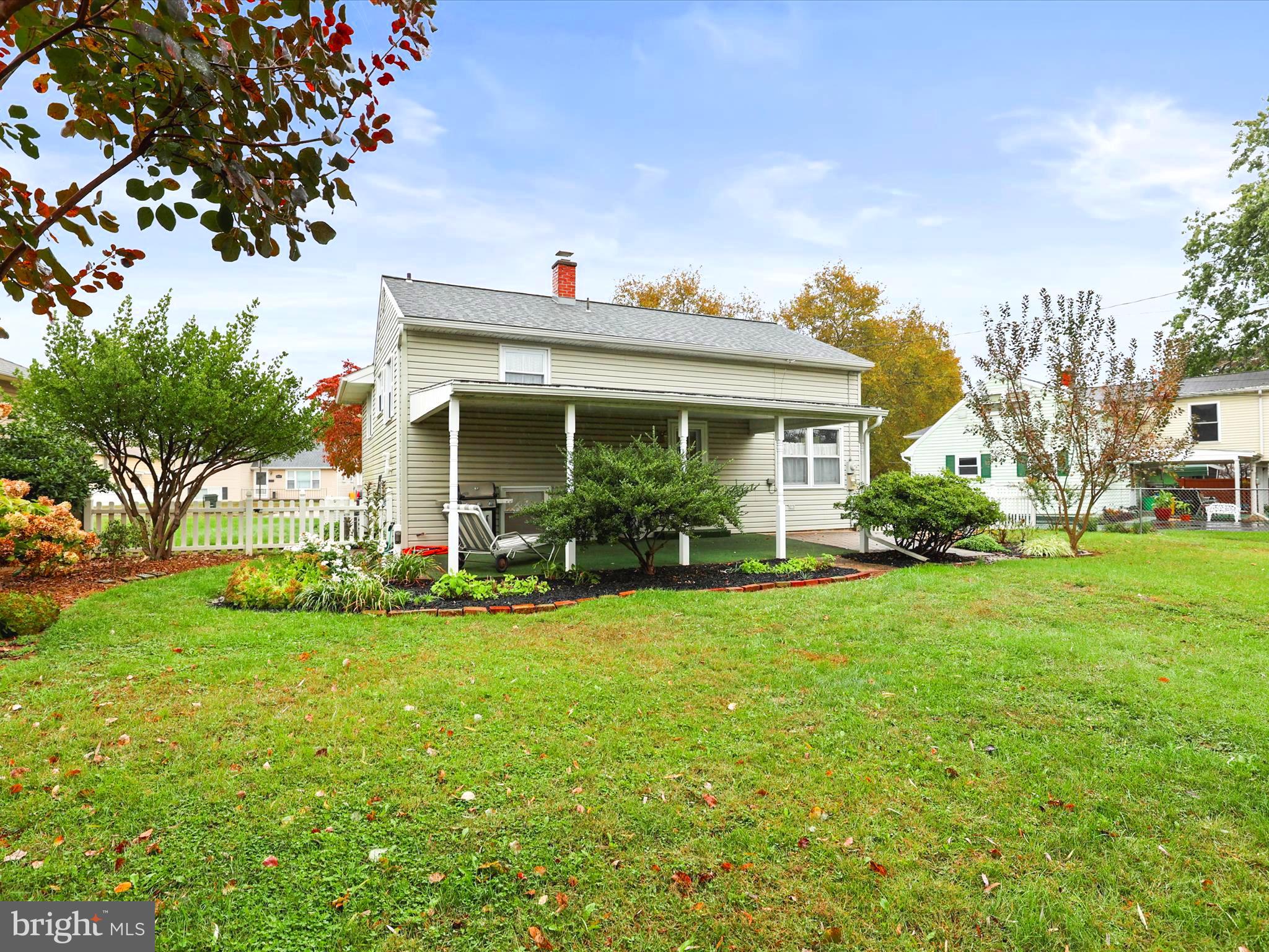 1316 Livingstone Road York, PA 17404 - Photo 9 of 33 a view of a house with a yard and sitting area