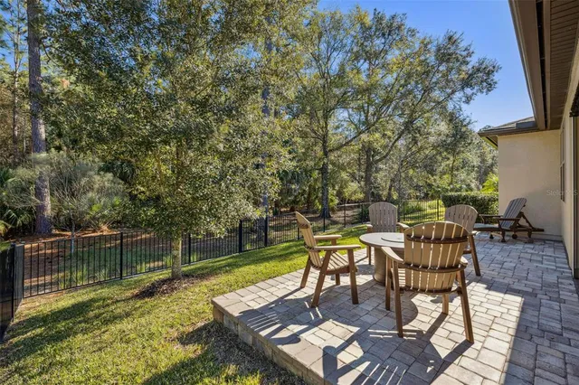 a view of a tennis court