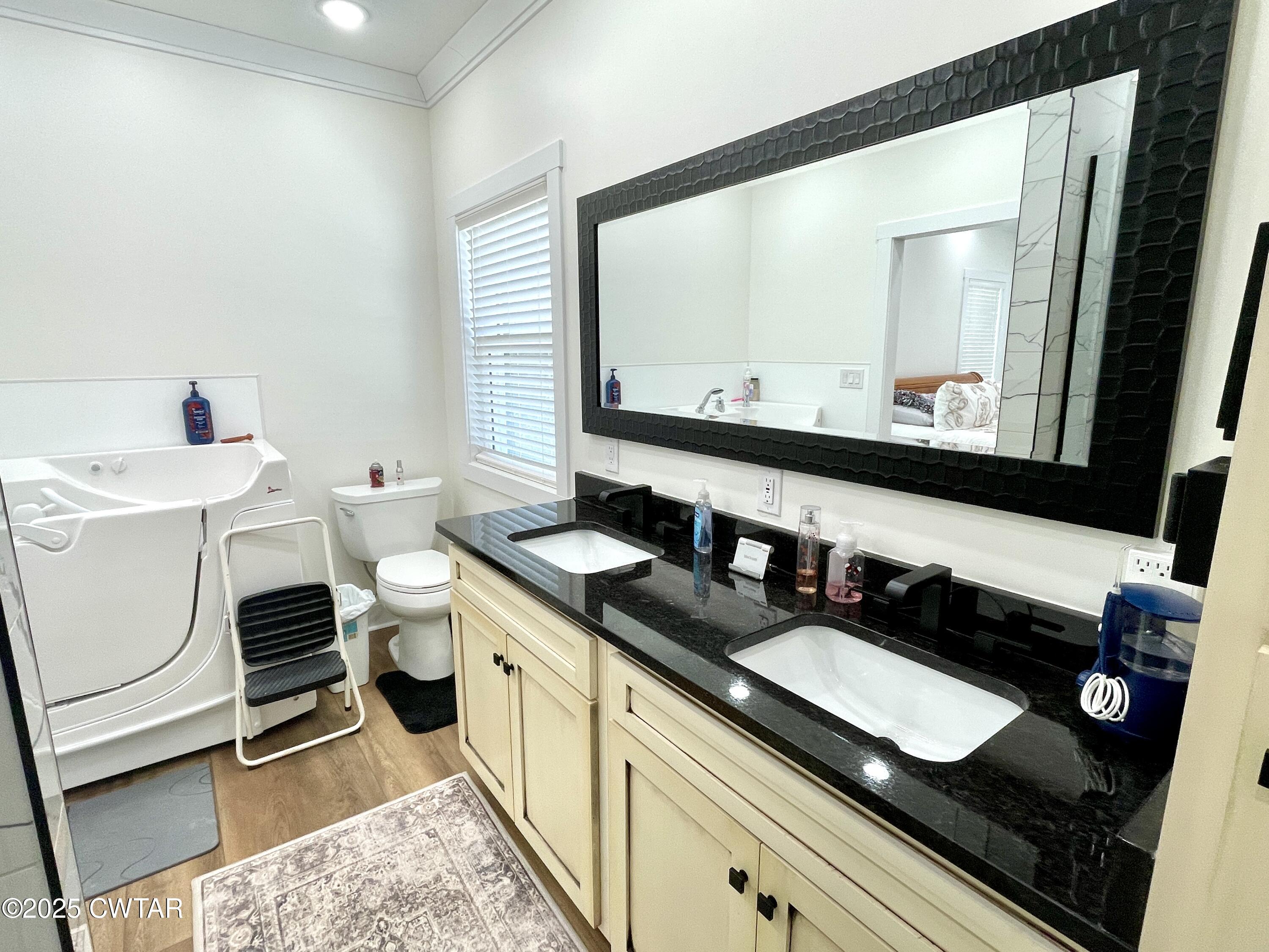 187 John Martin Road Bradford, TN 38316 - Photo 18 of 30 187 John Martin - Primary bath 3