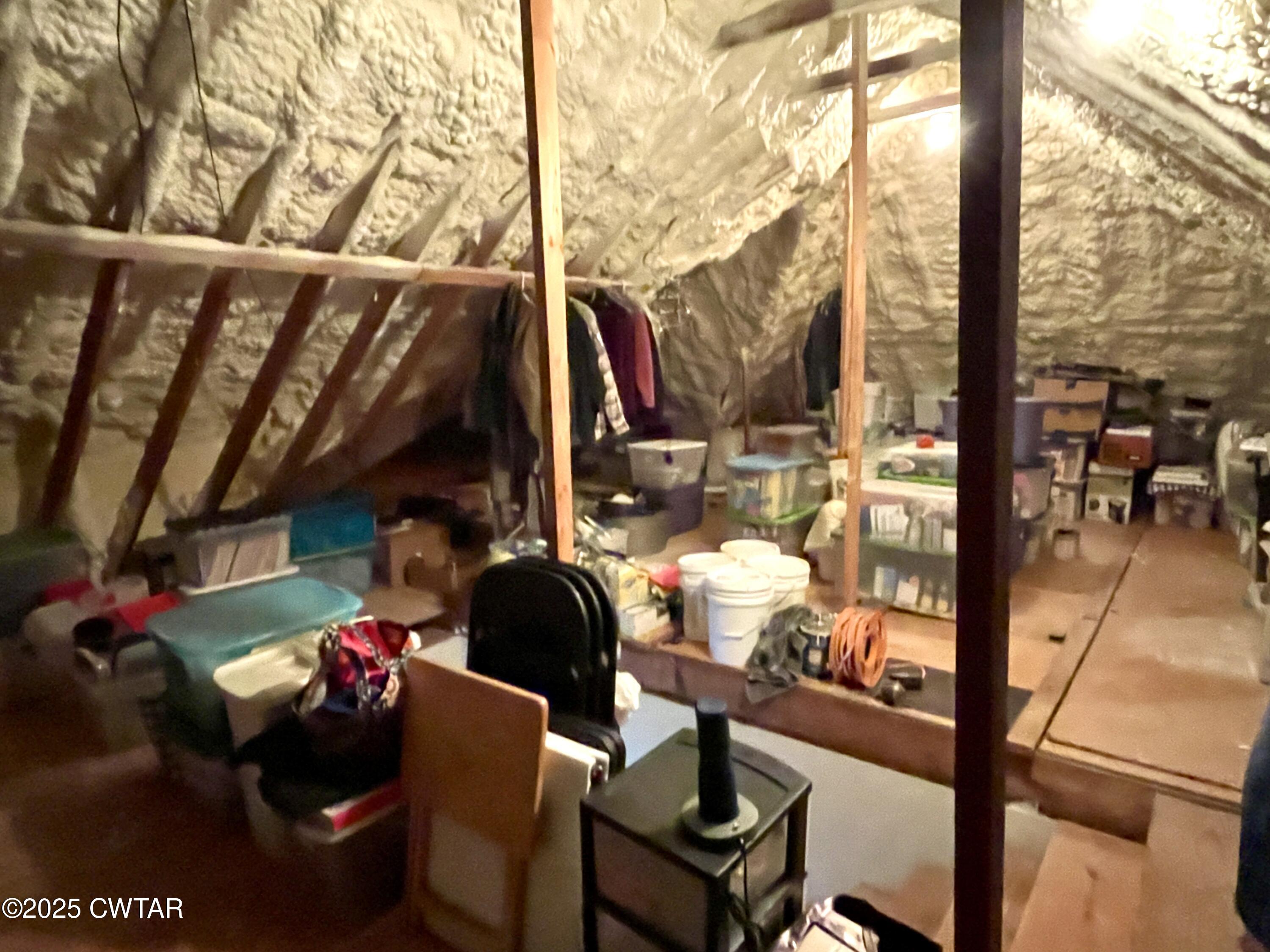 187 John Martin Road Bradford, TN 38316 - Photo 25 of 30 187 John Martin - Attic