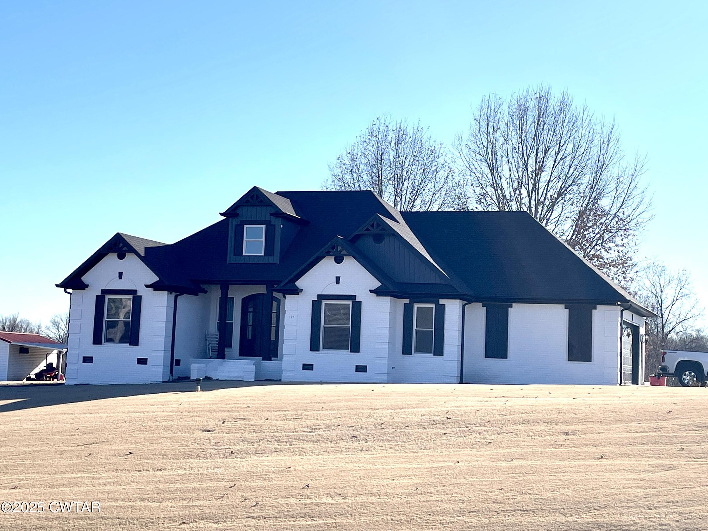 187 John Martin Road Bradford, TN 38316 - Photo 30 of 30 187 John Martin - Front 2