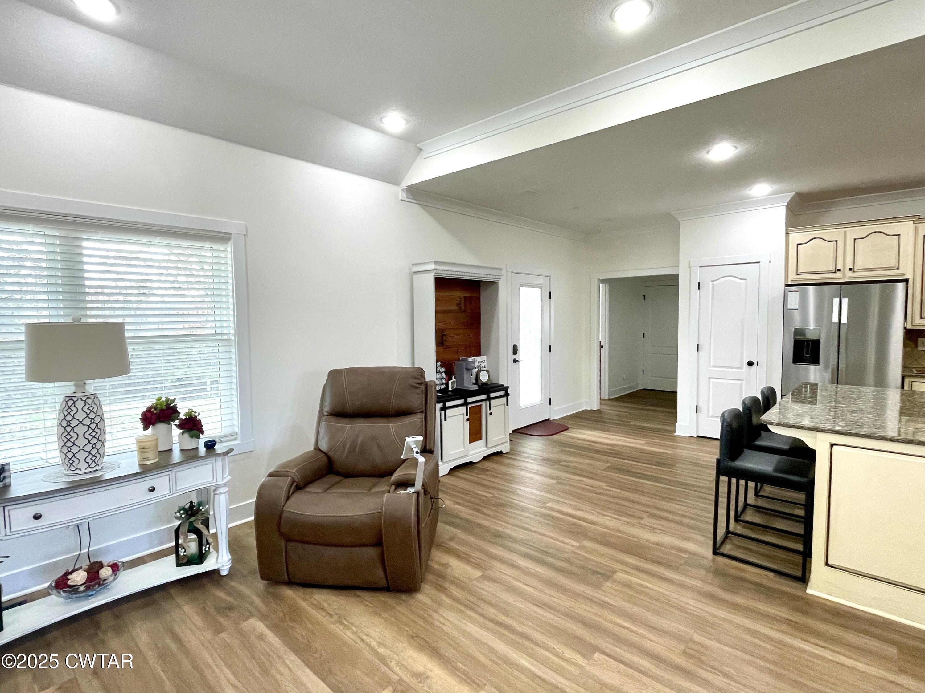 187 John Martin Road Bradford, TN 38316 - Photo 6 of 30 187 John Martin - Living Room 3