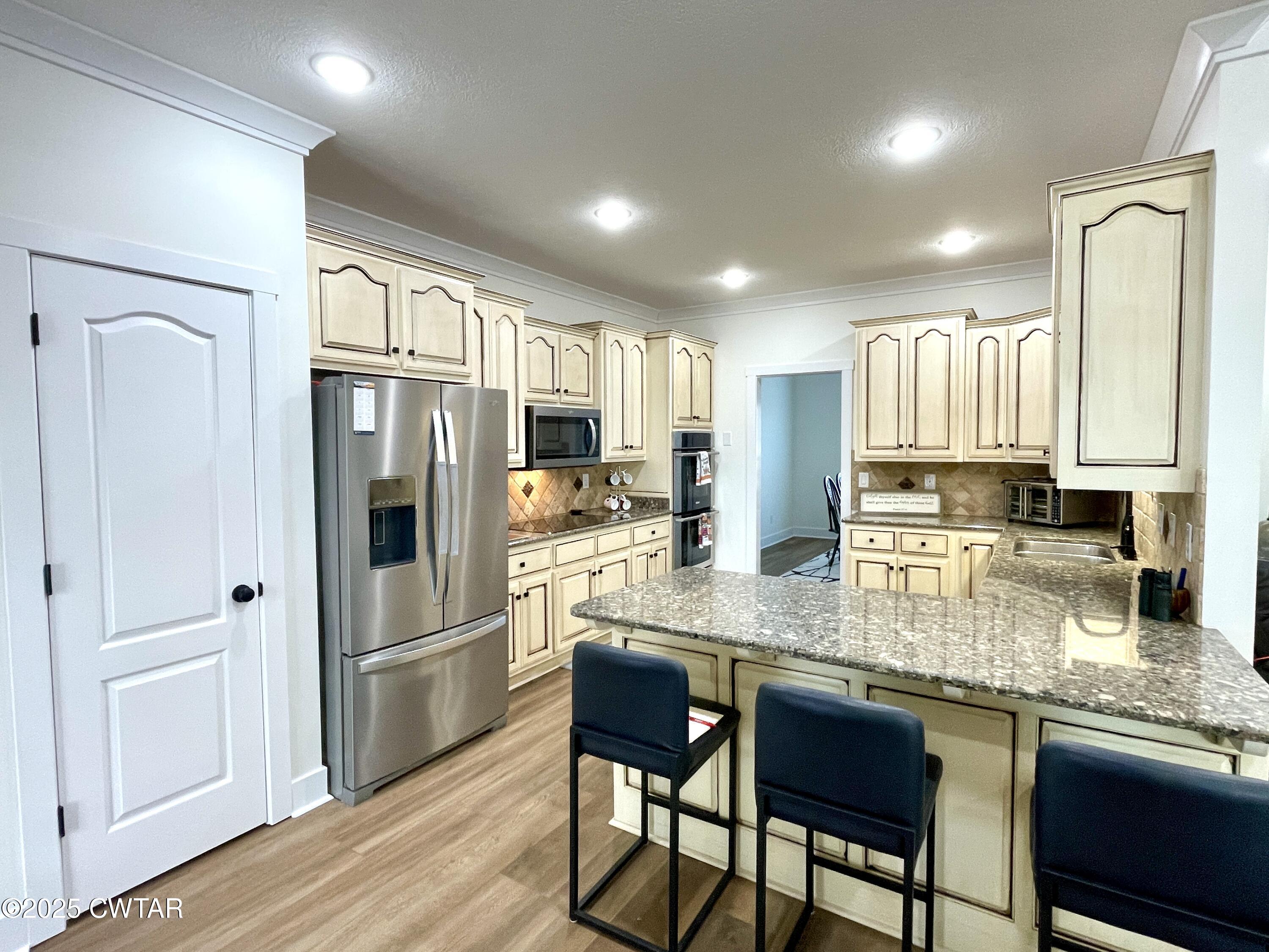 187 John Martin Road Bradford, TN 38316 - Photo 9 of 30 187 John Martin - Kitchen