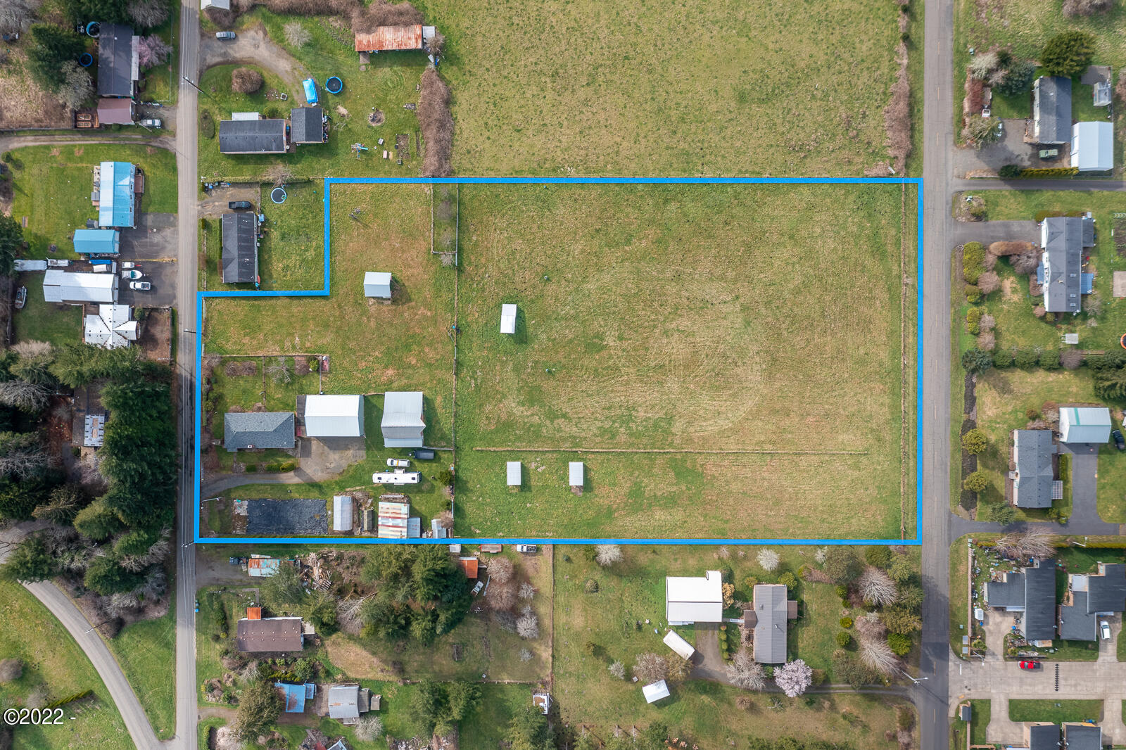 477 Southwest Ferry Avenue Siletz, OR 97380 - Photo 29 of 30 477SWFerry-AB-05