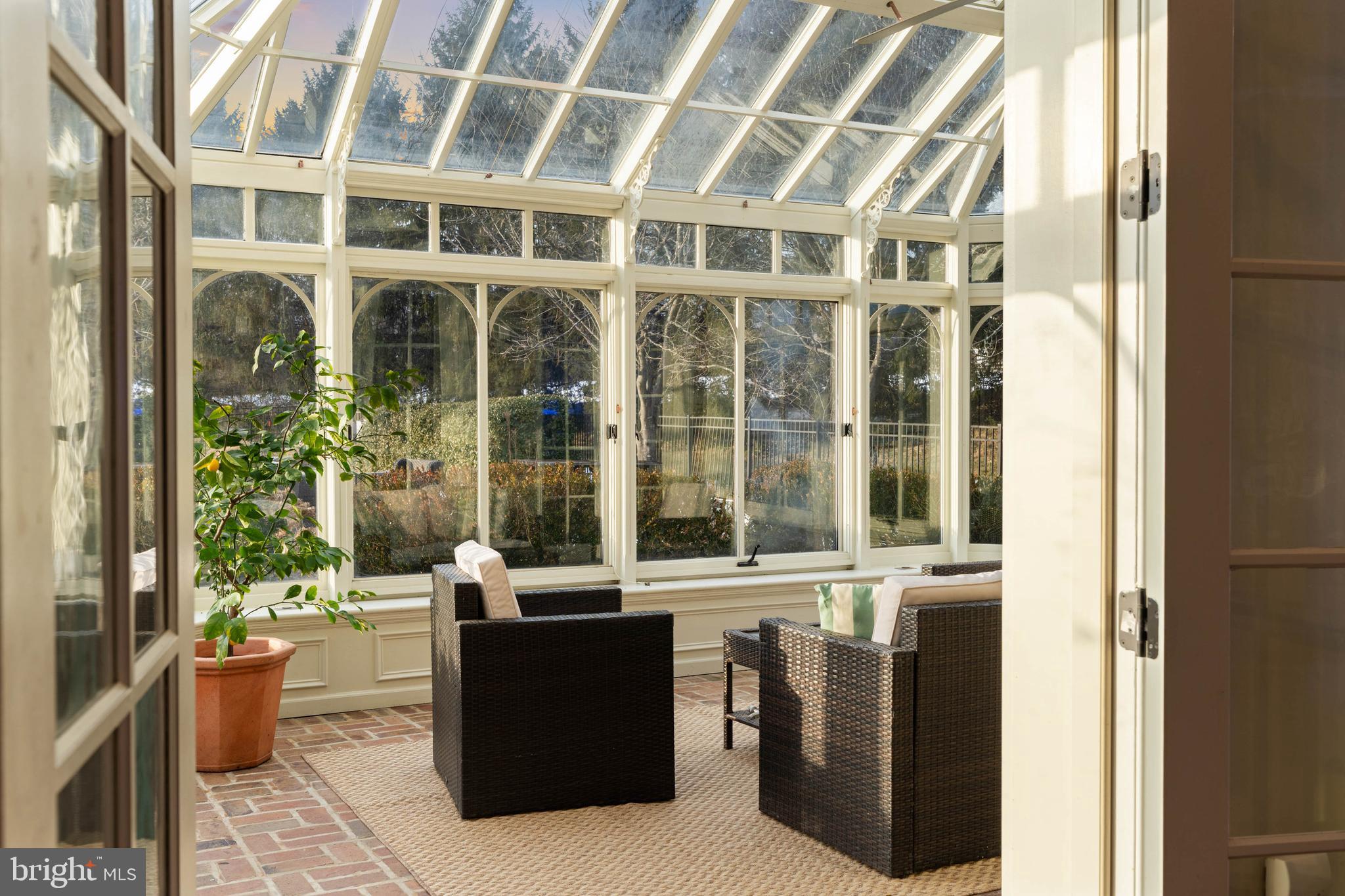 15314 Priceville Road Sparks Glencoe, MD 21152 - Photo 17 of 33 a living room with furniture and a potted plant