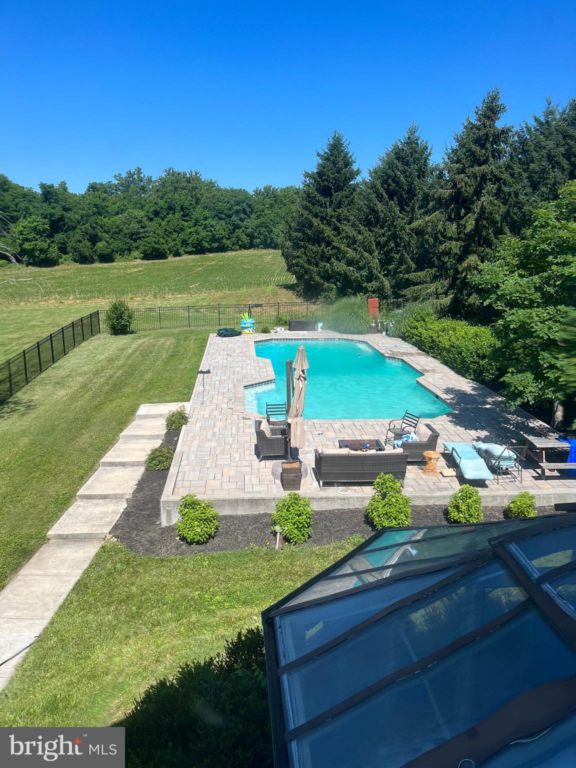 15314 Priceville Road Sparks Glencoe, MD 21152 - Photo 5 of 33 a view of a park with large trees