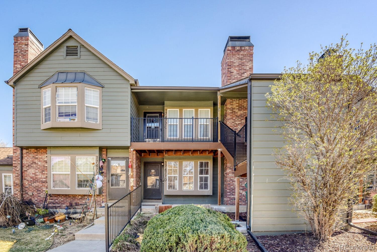 17477 East Rice Circle, Unit D Aurora, CO 80015 - Photo 1 of 11