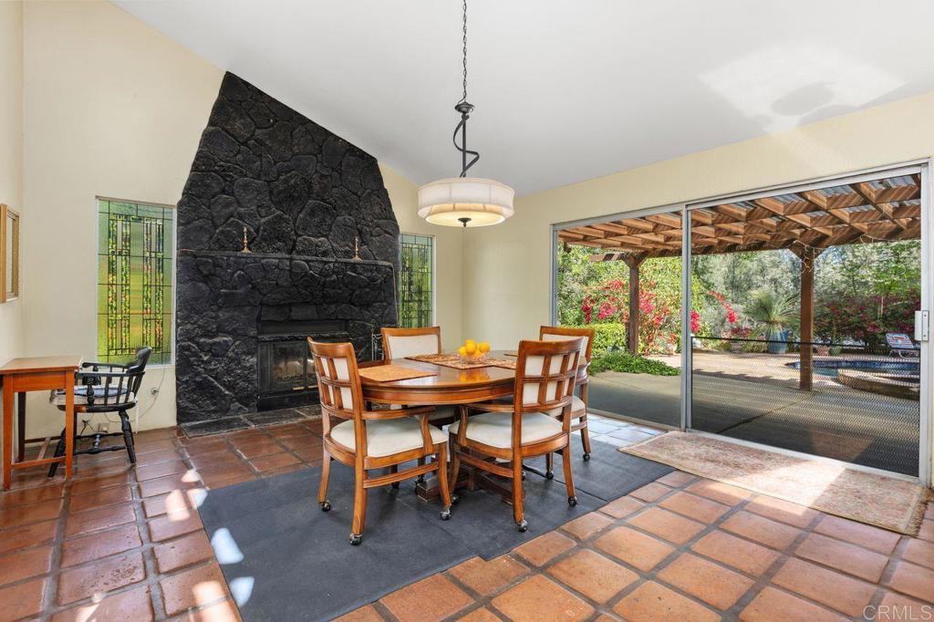 29560 Lilac Road Valley Center, CA 92082 - Photo 13 of 43 a dining room with furniture and window