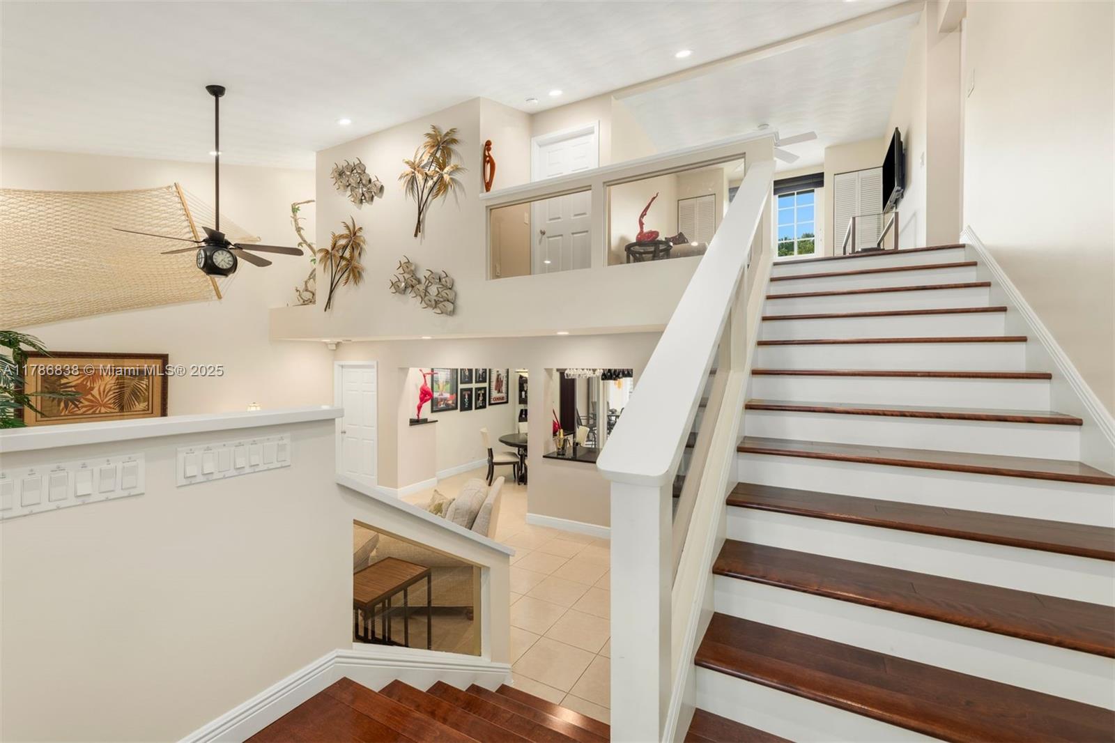 14612 Southwest 153rd Court Miami, FL 33196 - Photo 18 of 26 a view of entryway and kitchen
