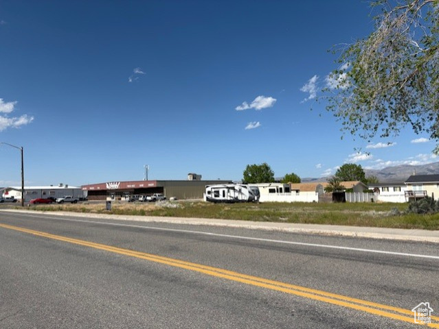 480 North Main Street, Unit 7 8 Milford, UT 84751 - Photo 10 of 11 View of asphalt street