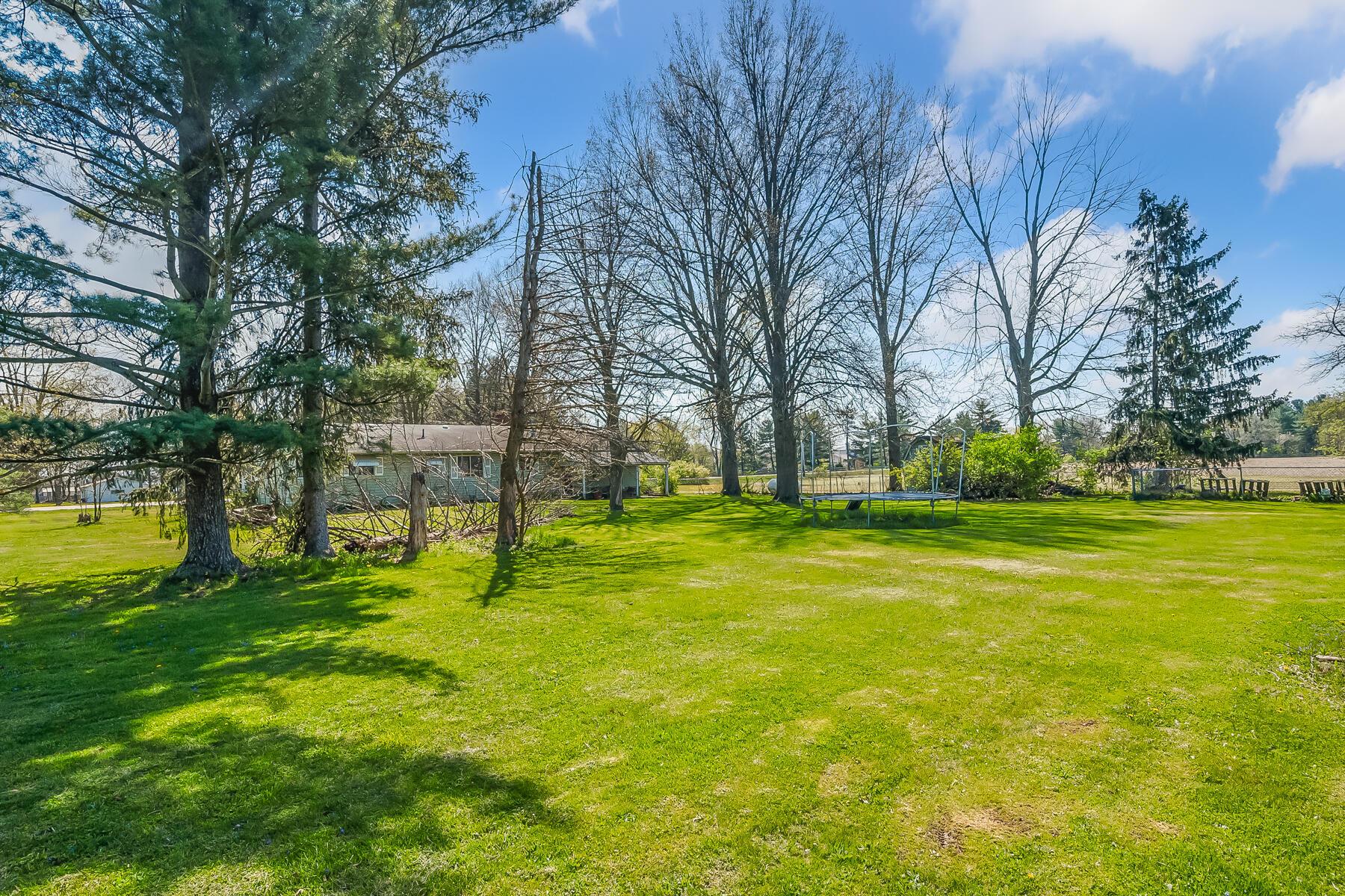 3908 South Section Line Road Delaware, OH 43015 - Photo 9 of 56 Back Yard
