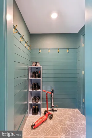 a car parked in front of house