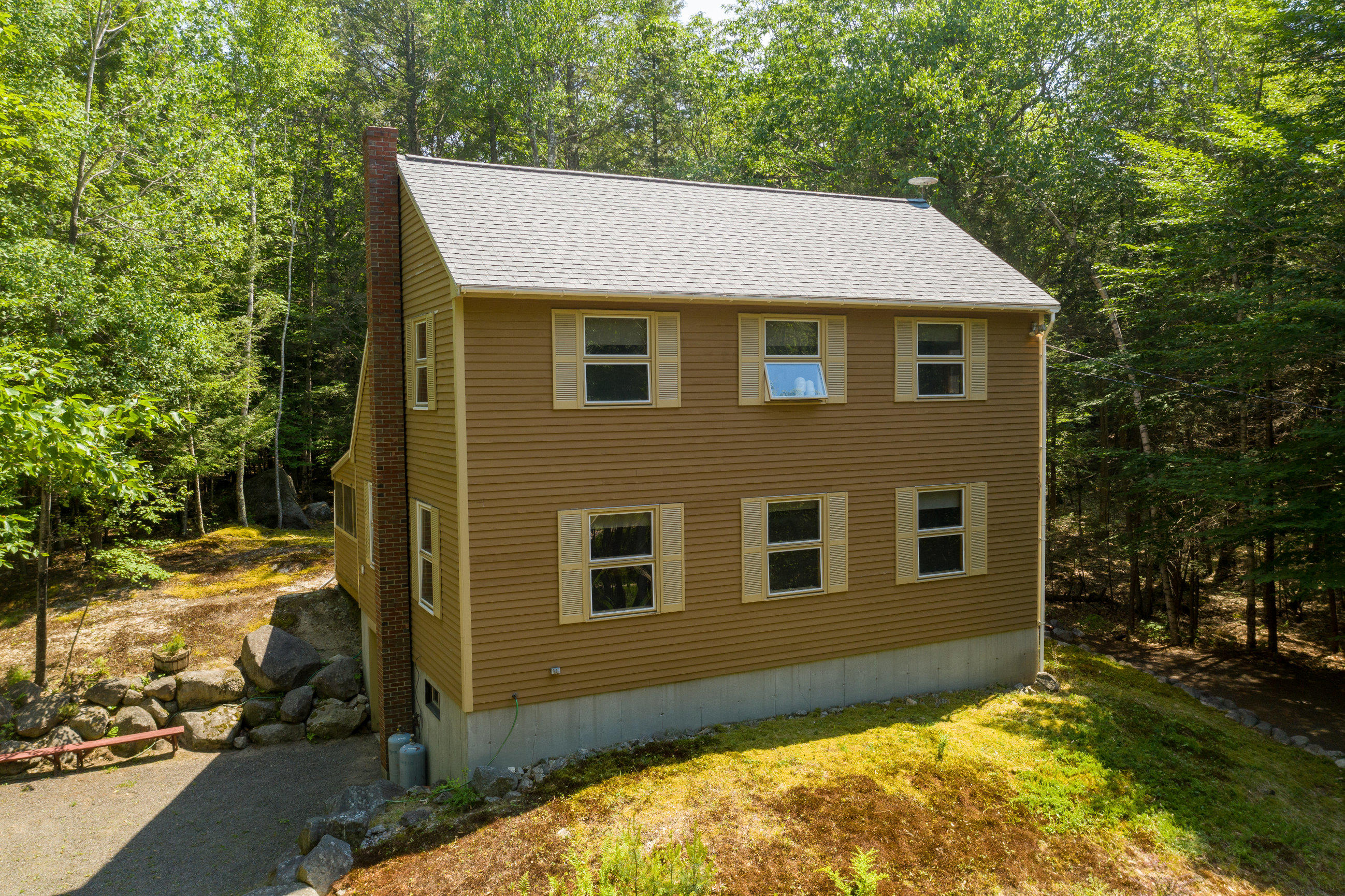 1892 Ridge Road Standish, ME 04084 - Photo 2 of 42 1892 Rigid 1