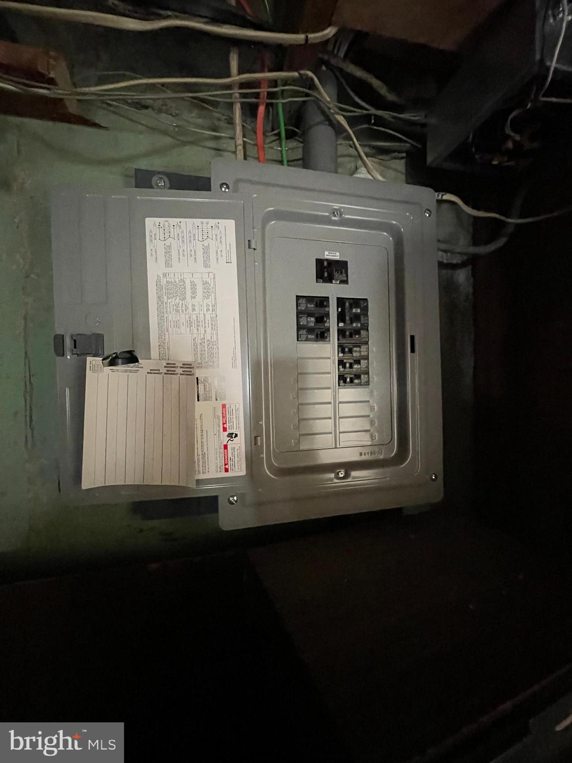 10838 Lockart Road Philadelphia, PA 19116 - Photo 6 of 6 Upgraded elecric Service.