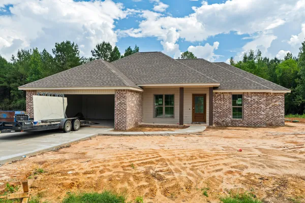 $295,900 | 10 Trevor Trail, Sumrall, MS 39482
