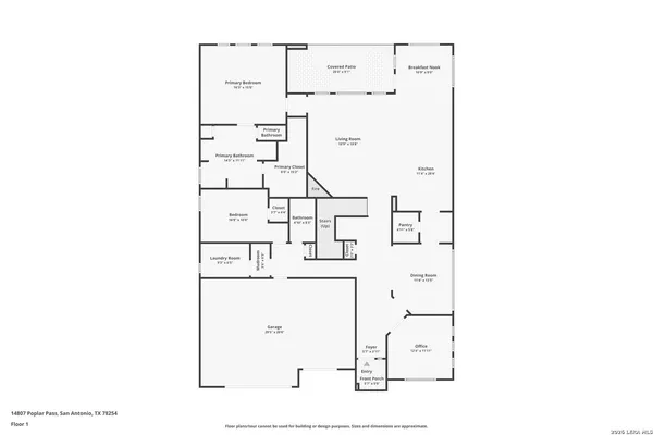 a picture of floor plan