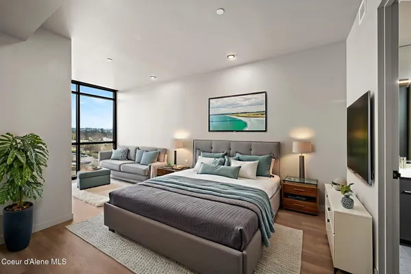 $2,315,450 | 116 South 3rd Street, Unit 804, Coeur D'Alene, ID 83814