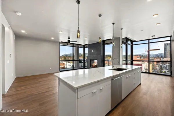 $2,315,450 | 116 South 3rd Street, Unit 804, Coeur D'Alene, ID 83814