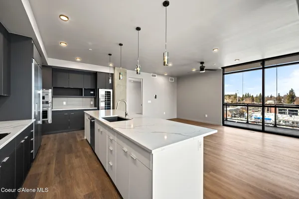$2,315,450 | 116 South 3rd Street, Unit 804, Coeur D'Alene, ID 83814