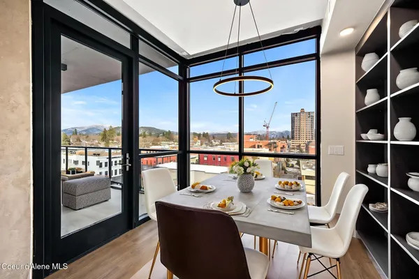 $2,315,450 | 116 South 3rd Street, Unit 804, Coeur D'Alene, ID 83814