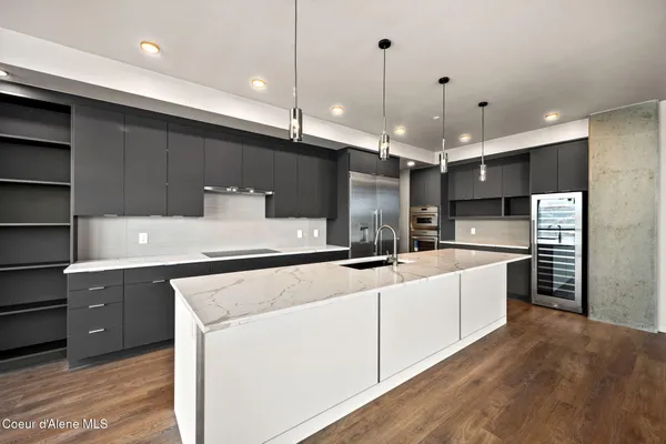 $2,315,450 | 116 South 3rd Street, Unit 804, Coeur D'Alene, ID 83814