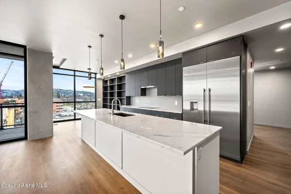 $2,315,450 | 116 South 3rd Street, Unit 804, Coeur D'Alene, ID 83814