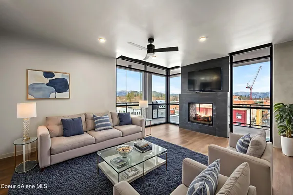 $2,315,450 | 116 South 3rd Street, Unit 804, Coeur D'Alene, ID 83814