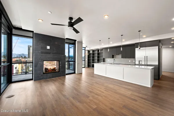 $2,315,450 | 116 South 3rd Street, Unit 804, Coeur D'Alene, ID 83814