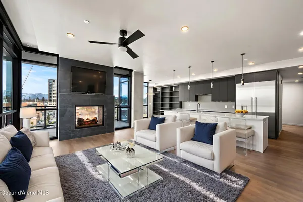 $2,315,450 | 116 South 3rd Street, Unit 804, Coeur D'Alene, ID 83814