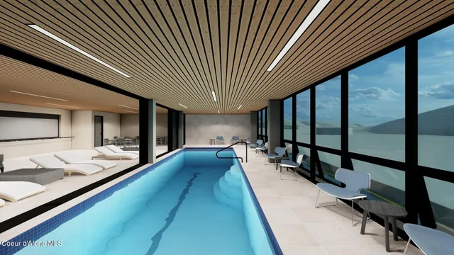 $2,315,450 | 116 South 3rd Street, Unit 804, Coeur D'Alene, ID 83814