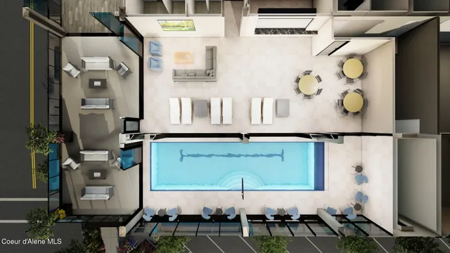 $2,315,450 | 116 South 3rd Street, Unit 804, Coeur D'Alene, ID 83814