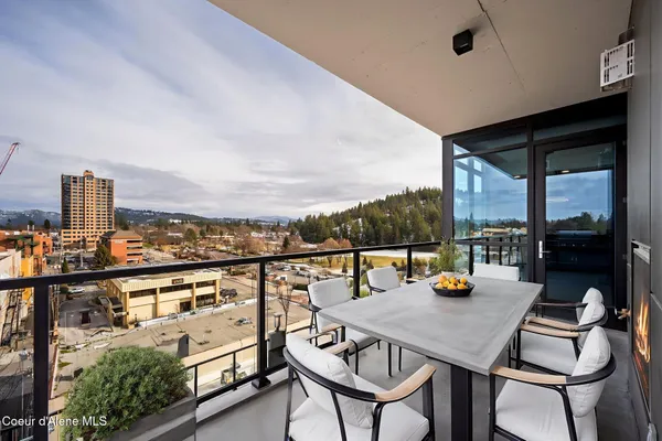 $2,315,450 | 116 South 3rd Street, Unit 804, Coeur D'Alene, ID 83814