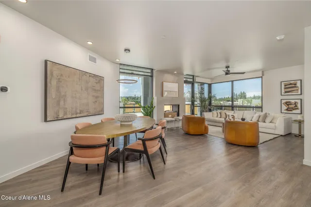$2,315,450 | 116 South 3rd Street, Unit 804, Coeur D'Alene, ID 83814