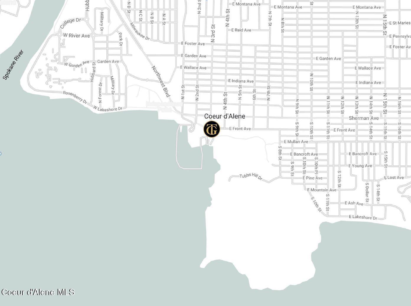 116 South 3rd Street, Unit 804 Coeur D'Alene, ID 83814 - Photo 45 of 59 Thomas George location