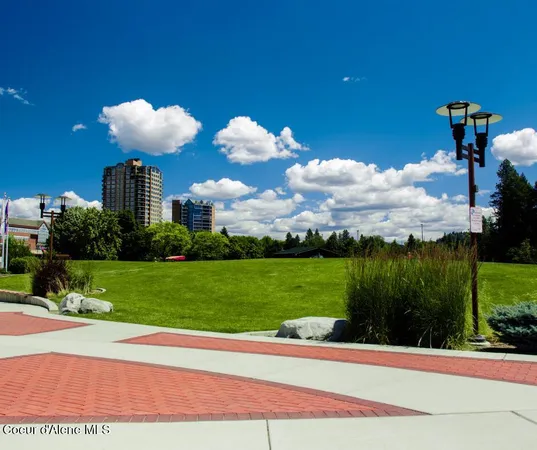 $2,315,450 | 116 South 3rd Street, Unit 804, Coeur D'Alene, ID 83814